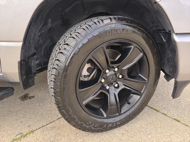 used 2020 Ram 1500 car, priced at $30,800