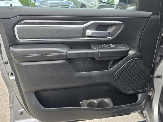 used 2020 Ram 1500 car, priced at $30,800