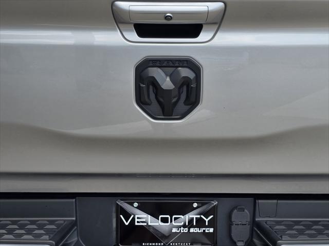 used 2020 Ram 1500 car, priced at $30,800