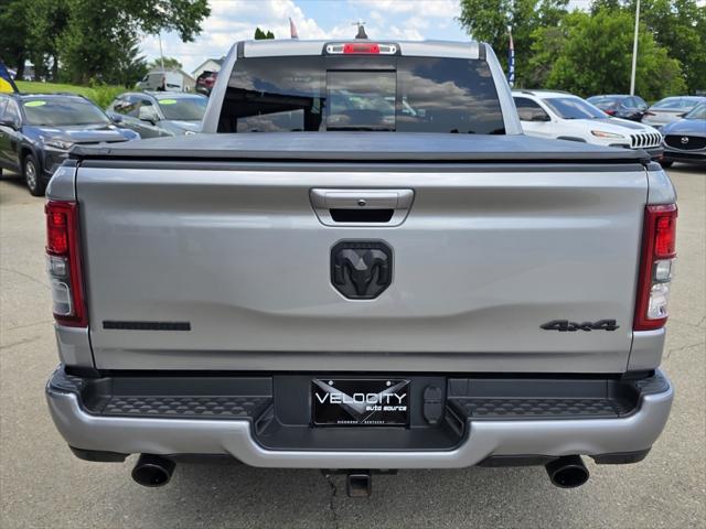 used 2020 Ram 1500 car, priced at $30,800