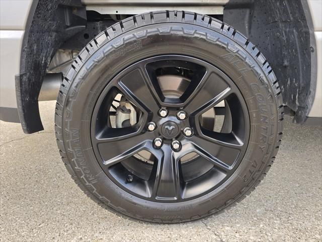 used 2020 Ram 1500 car, priced at $30,800