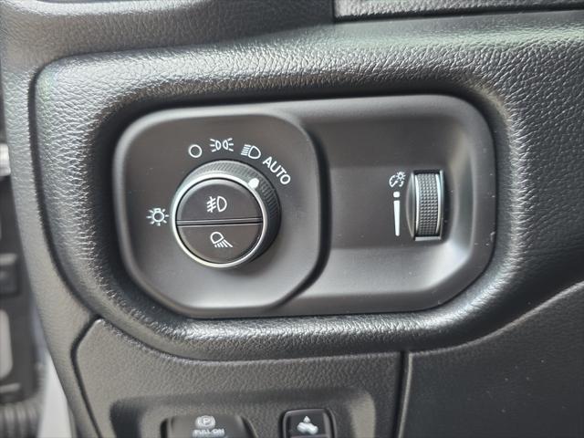 used 2020 Ram 1500 car, priced at $30,800