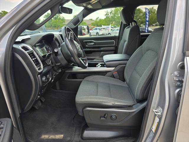 used 2020 Ram 1500 car, priced at $30,800