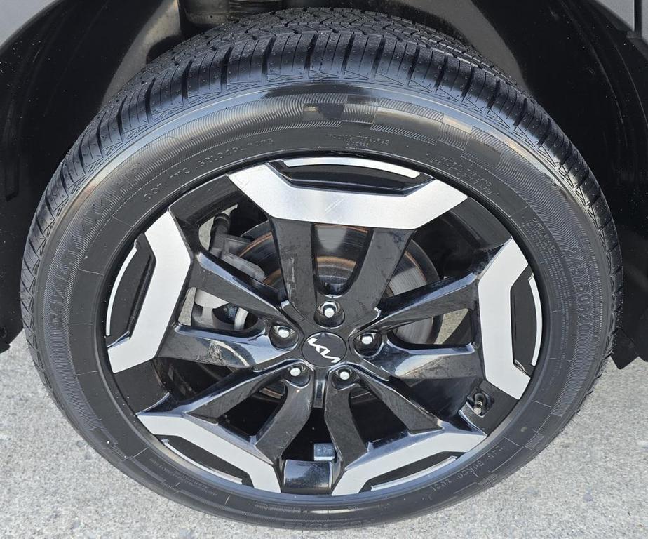 used 2023 Kia Telluride car, priced at $29,800