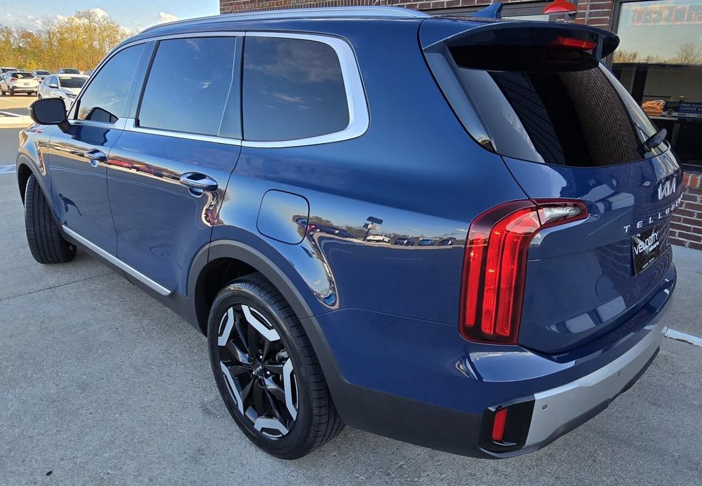 used 2023 Kia Telluride car, priced at $29,800