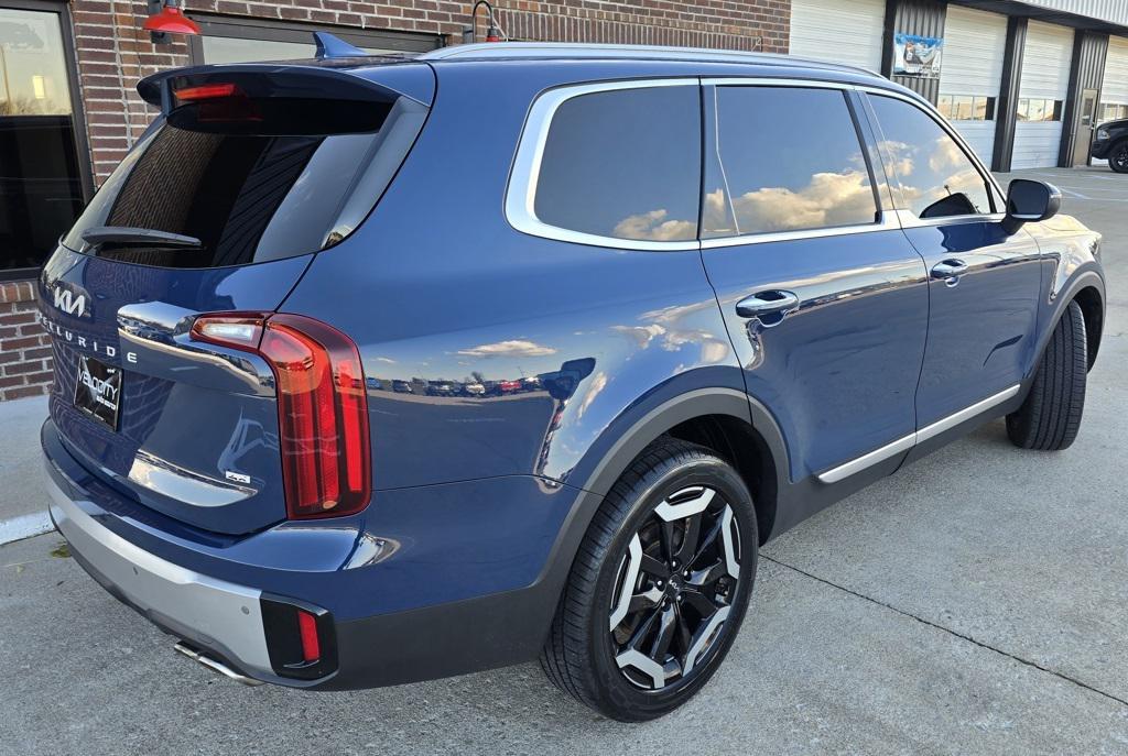 used 2023 Kia Telluride car, priced at $29,800