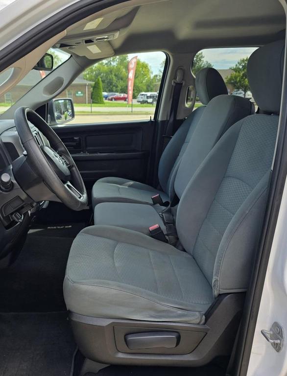 used 2016 Ram 1500 car, priced at $16,800