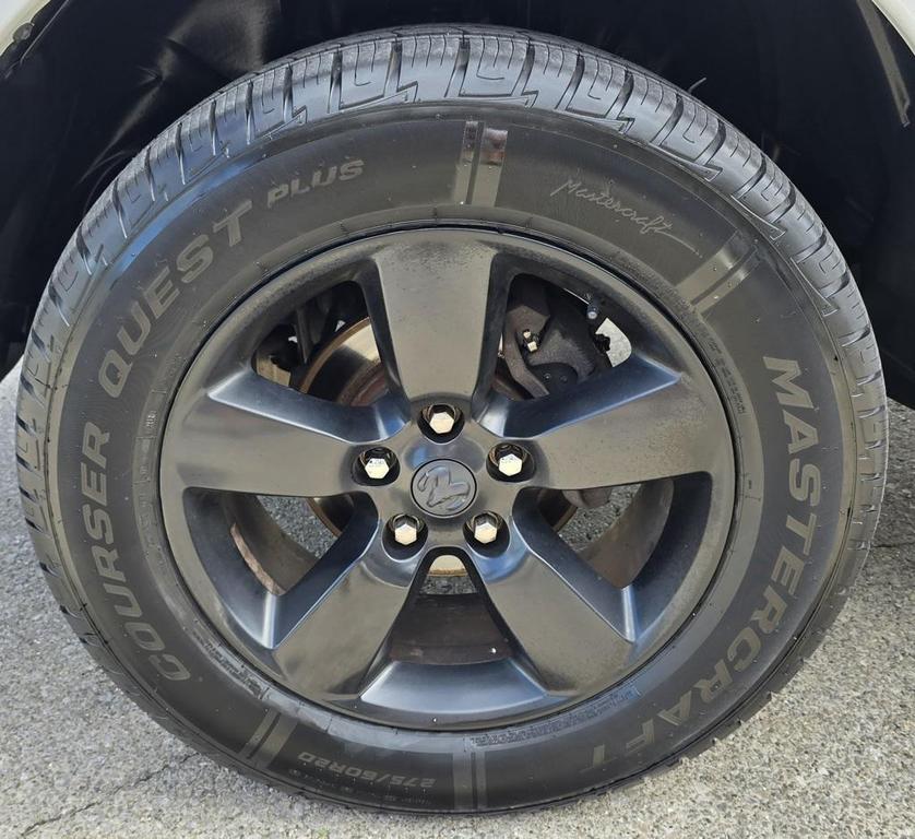 used 2016 Ram 1500 car, priced at $16,800