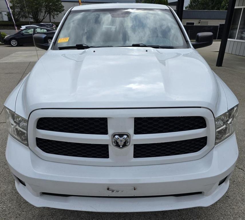 used 2016 Ram 1500 car, priced at $18,800