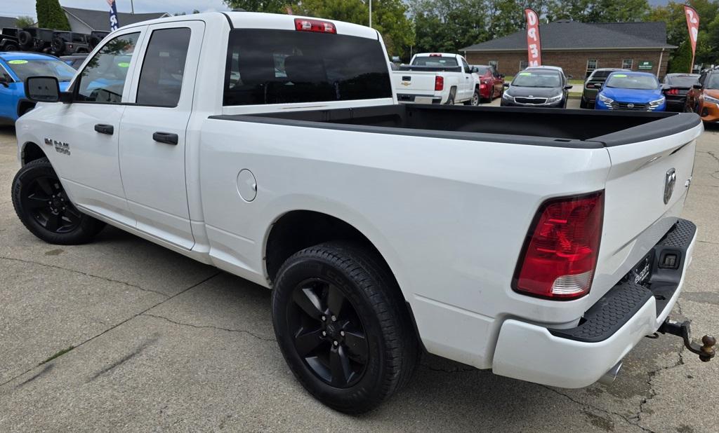 used 2016 Ram 1500 car, priced at $18,800
