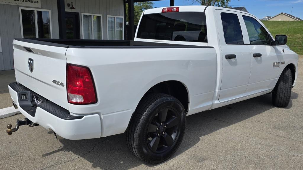 used 2016 Ram 1500 car, priced at $16,800