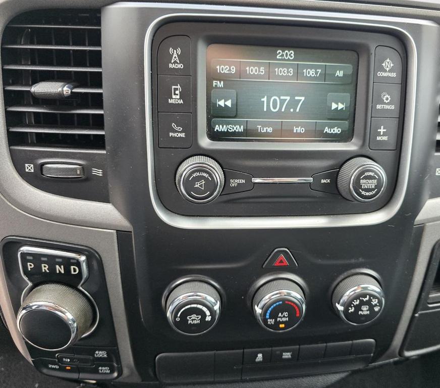 used 2016 Ram 1500 car, priced at $18,800