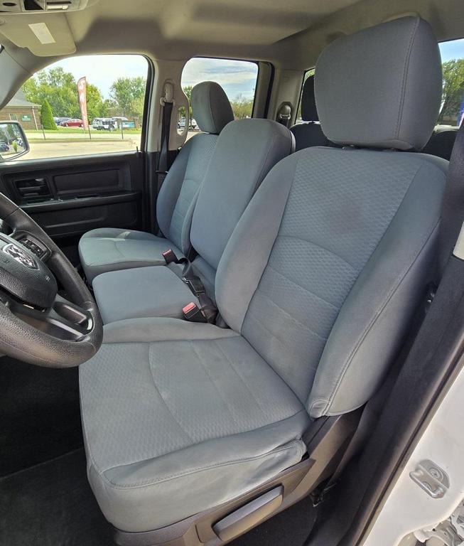 used 2016 Ram 1500 car, priced at $16,800