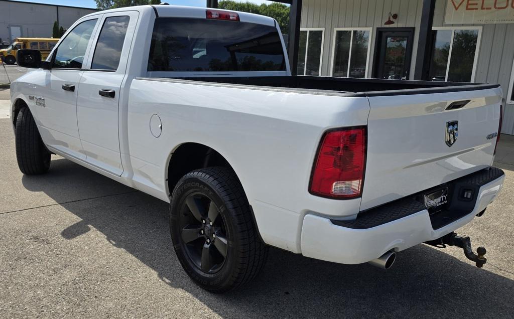 used 2016 Ram 1500 car, priced at $16,800