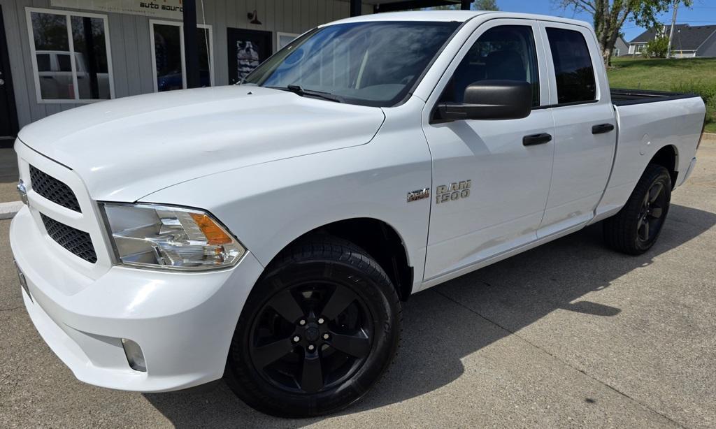 used 2016 Ram 1500 car, priced at $16,800
