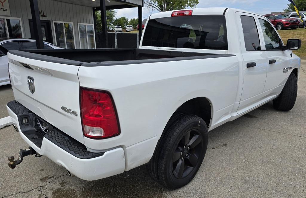 used 2016 Ram 1500 car, priced at $18,800