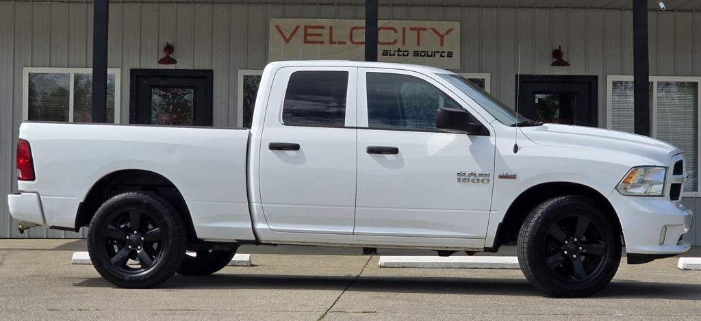 used 2016 Ram 1500 car, priced at $16,800