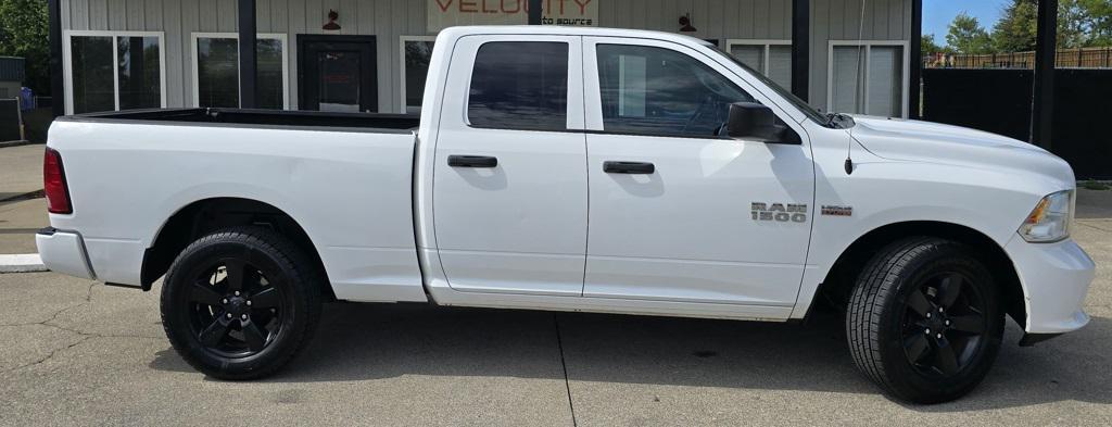 used 2016 Ram 1500 car, priced at $16,800