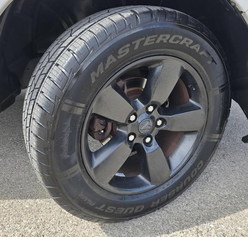 used 2016 Ram 1500 car, priced at $16,800