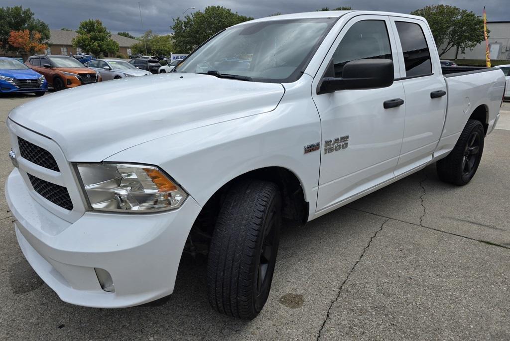 used 2016 Ram 1500 car, priced at $18,800