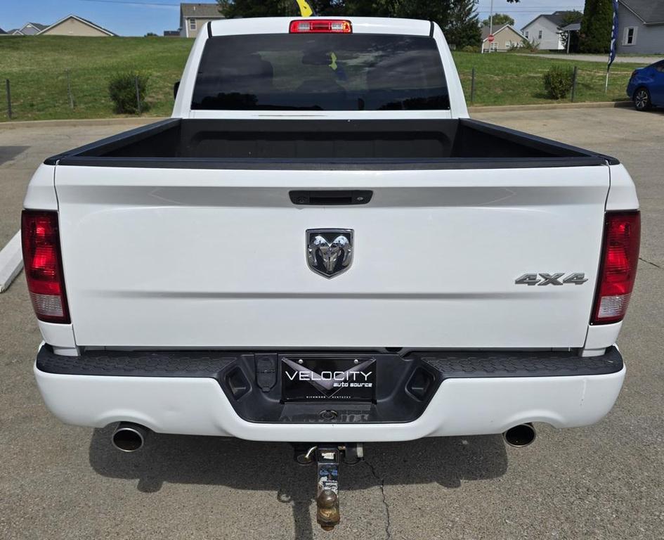 used 2016 Ram 1500 car, priced at $16,800