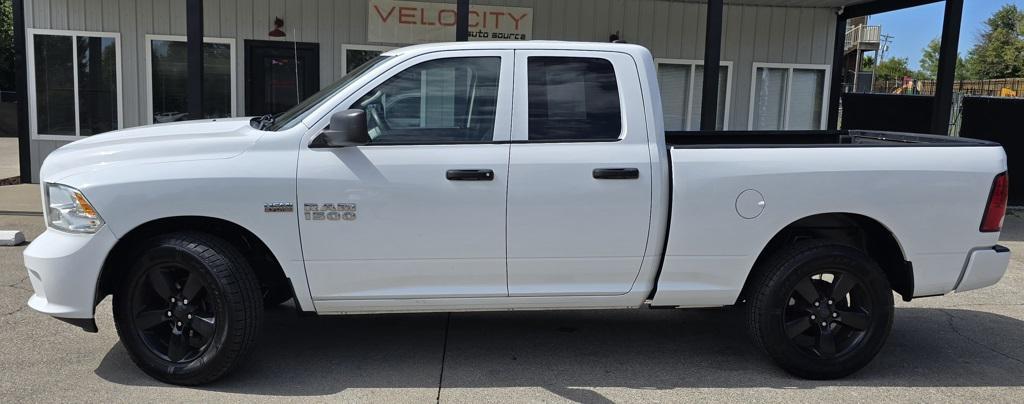 used 2016 Ram 1500 car, priced at $16,800