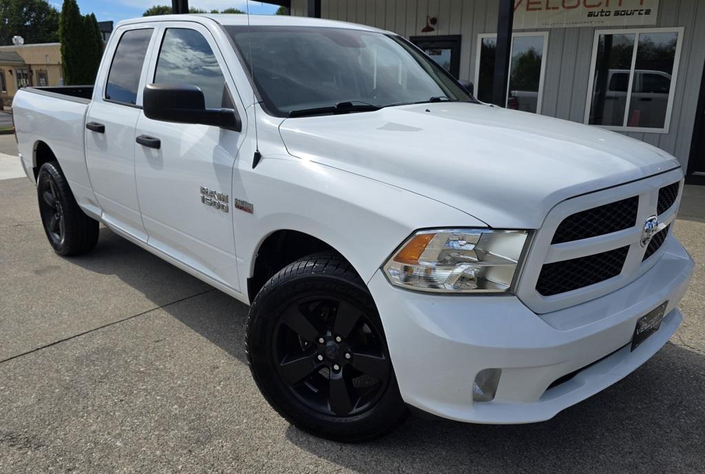 used 2016 Ram 1500 car, priced at $16,800