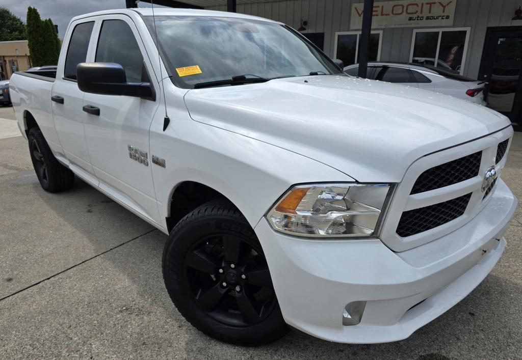 used 2016 Ram 1500 car, priced at $18,800