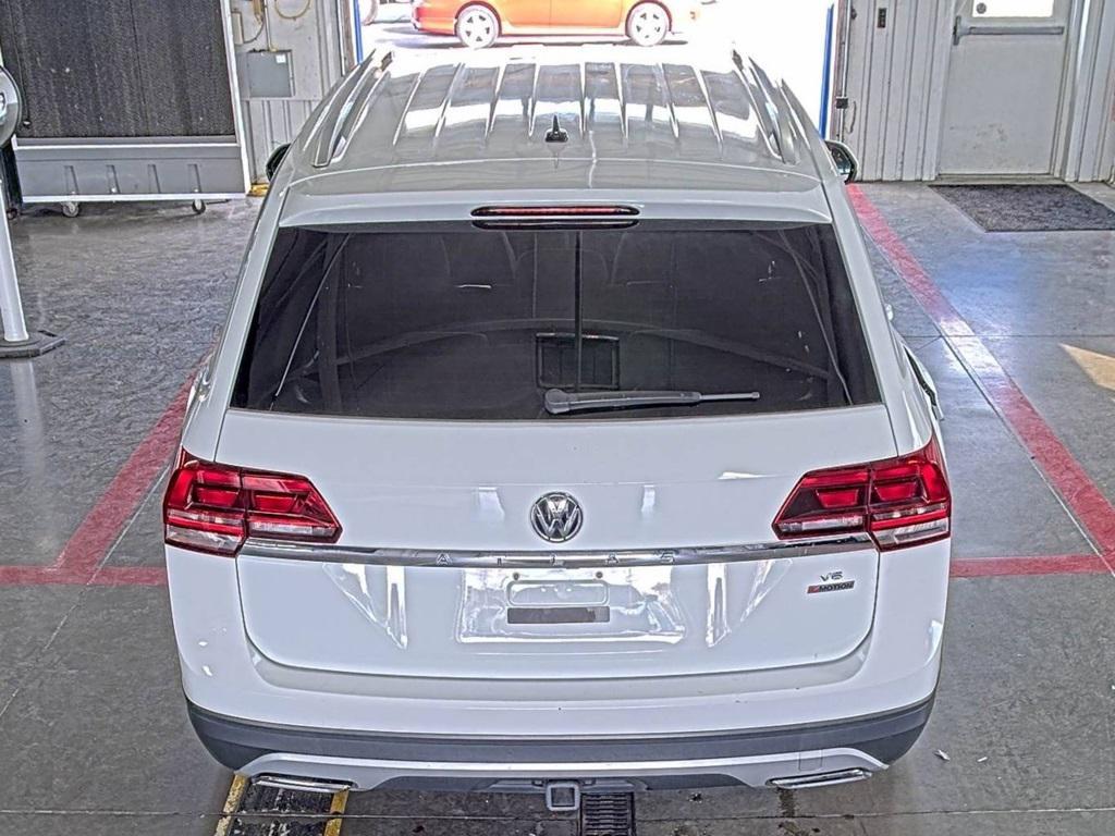 used 2019 Volkswagen Atlas car, priced at $19,800