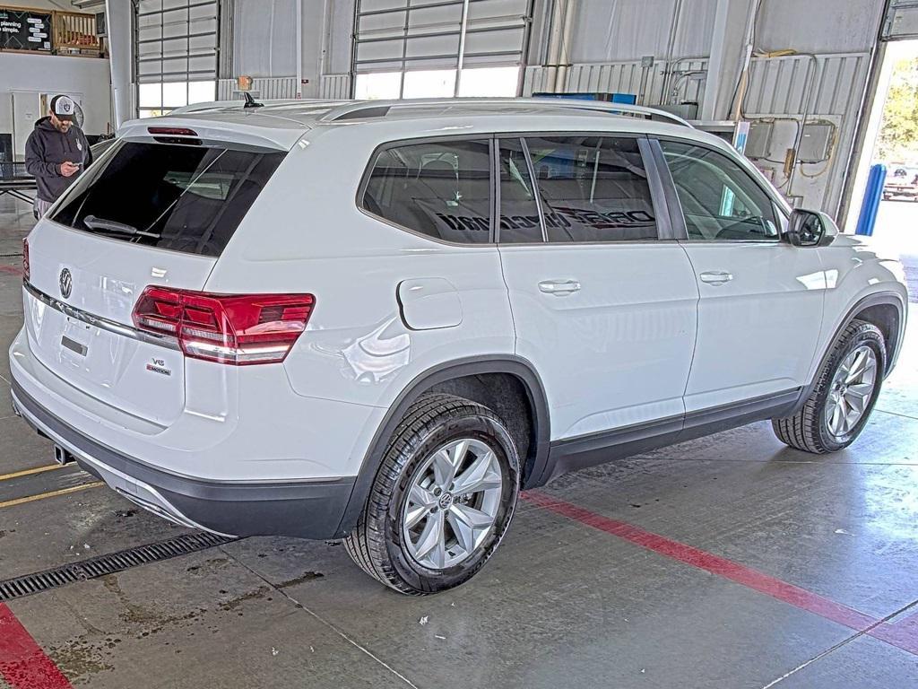 used 2019 Volkswagen Atlas car, priced at $19,800