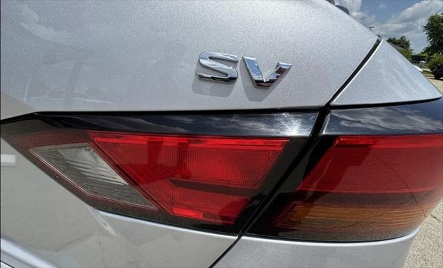 used 2022 Nissan Altima car, priced at $18,800