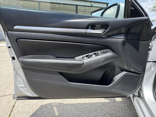 used 2022 Nissan Altima car, priced at $18,800