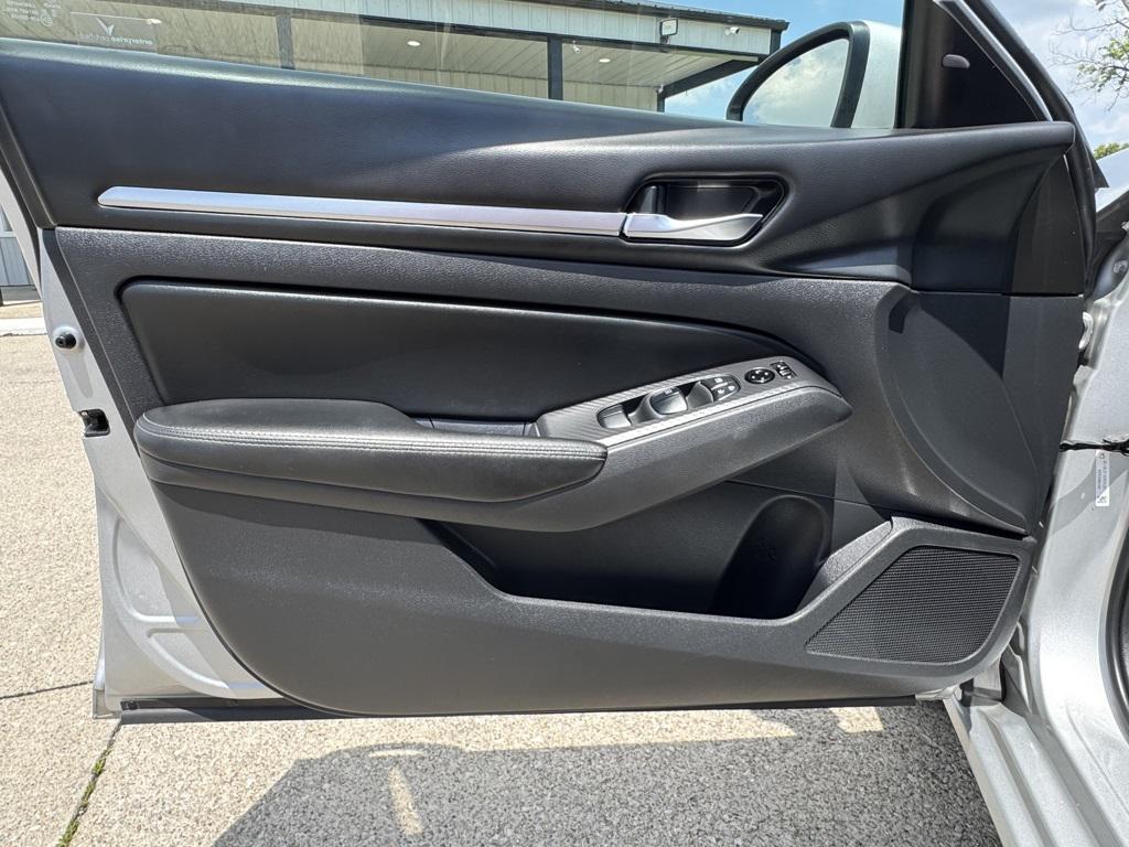 used 2022 Nissan Altima car, priced at $16,800