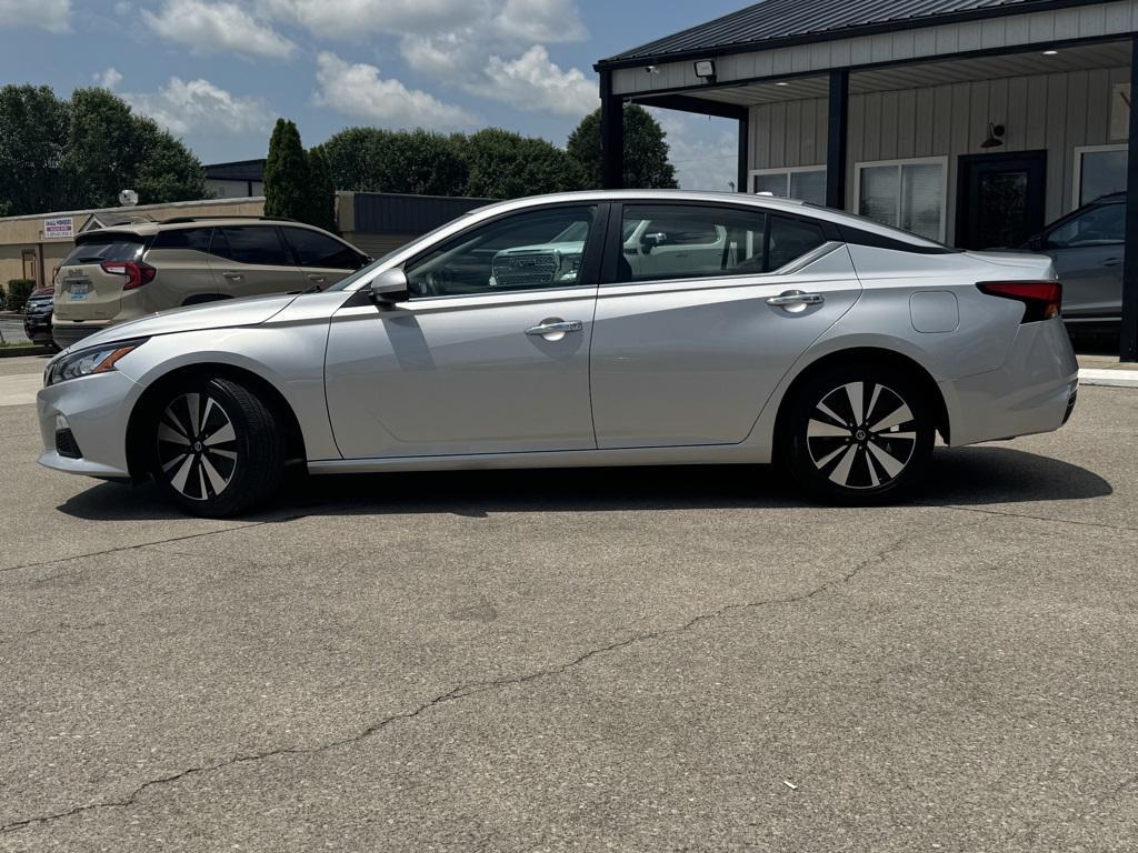 used 2022 Nissan Altima car, priced at $16,800
