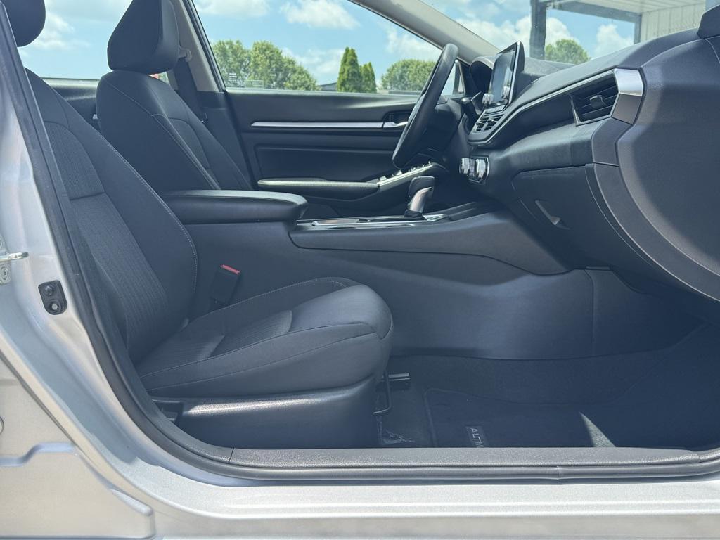 used 2022 Nissan Altima car, priced at $16,800