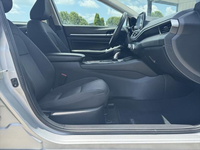 used 2022 Nissan Altima car, priced at $18,800