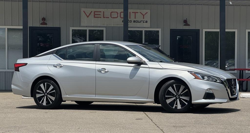 used 2022 Nissan Altima car, priced at $16,800