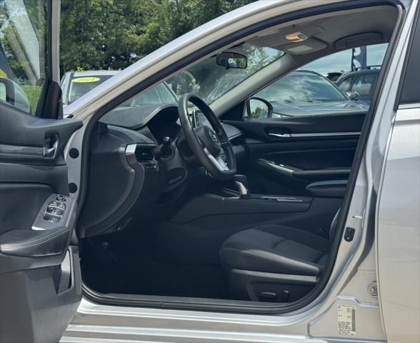used 2022 Nissan Altima car, priced at $18,800