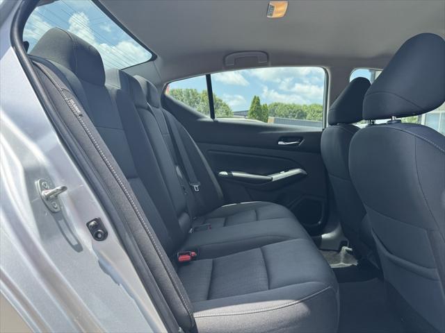 used 2022 Nissan Altima car, priced at $18,800