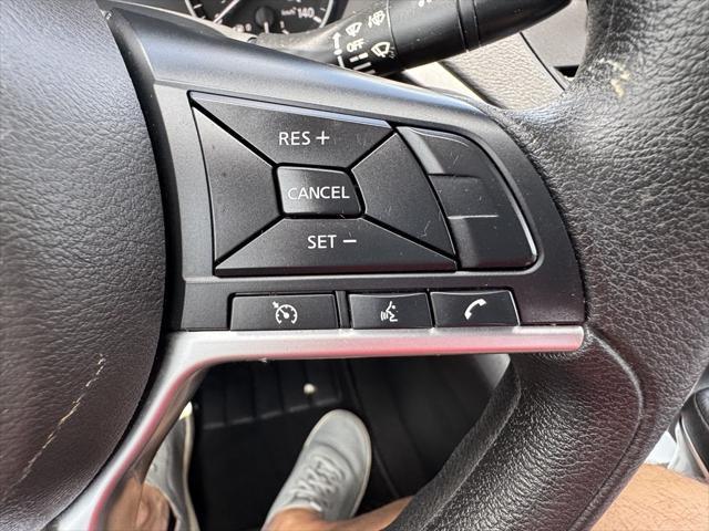 used 2022 Nissan Altima car, priced at $18,800
