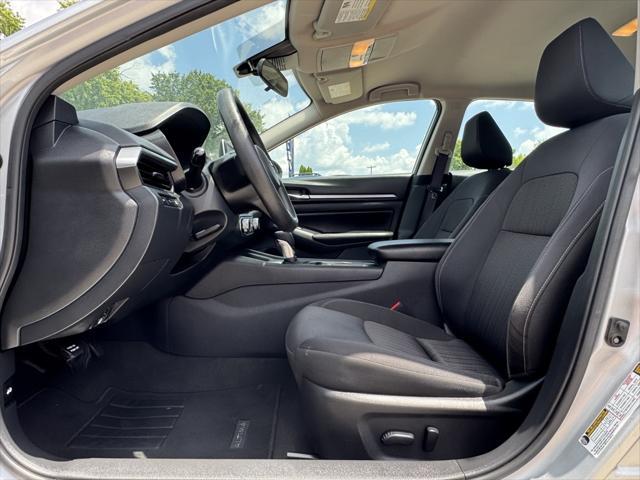 used 2022 Nissan Altima car, priced at $18,800