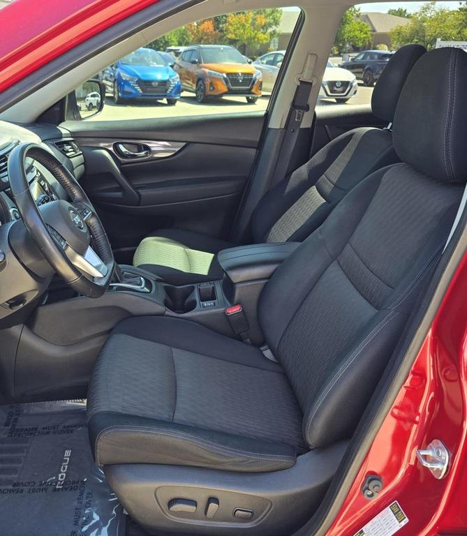 used 2017 Nissan Rogue car, priced at $9,800