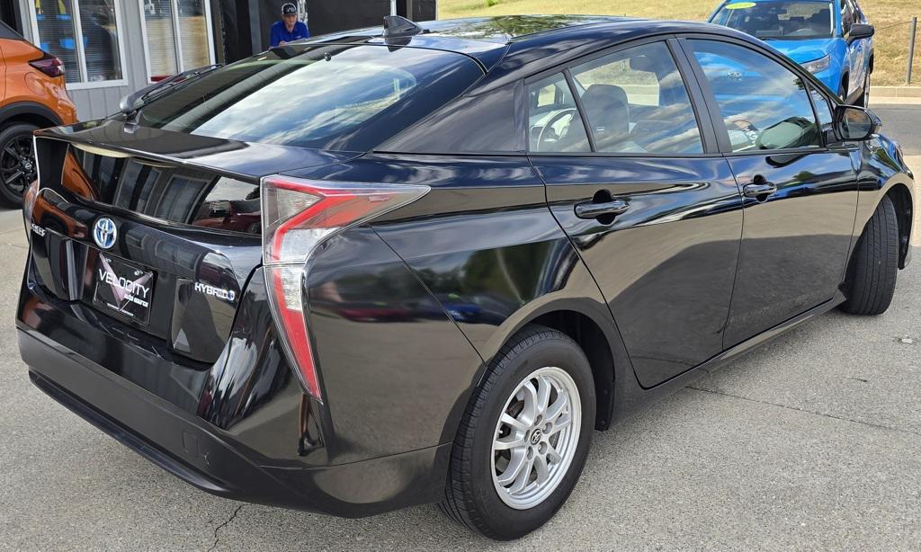 used 2016 Toyota Prius car, priced at $14,500