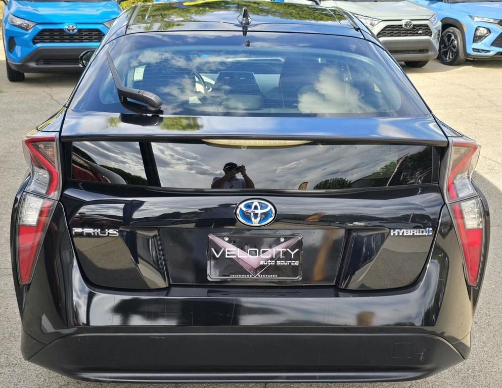 used 2016 Toyota Prius car, priced at $14,500