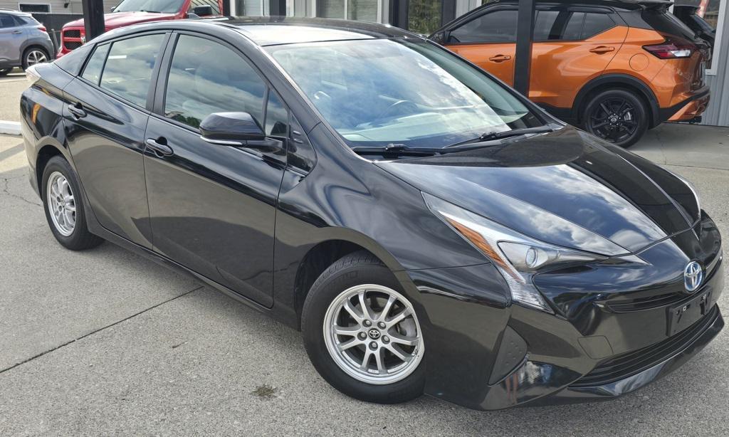 used 2016 Toyota Prius car, priced at $14,500