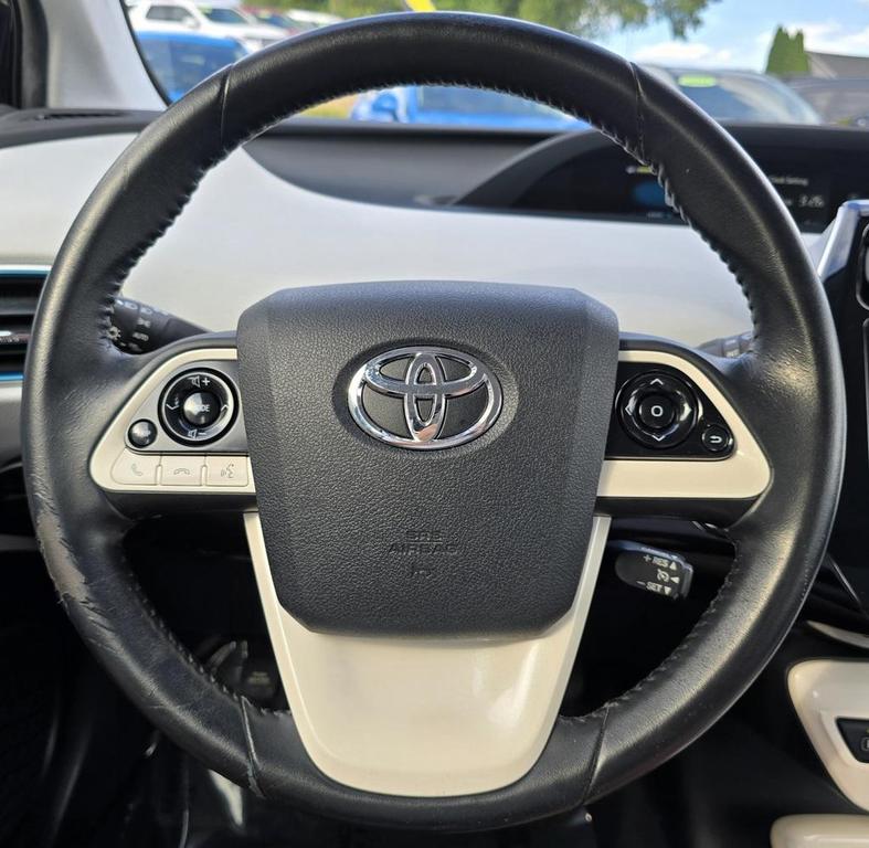 used 2016 Toyota Prius car, priced at $14,500
