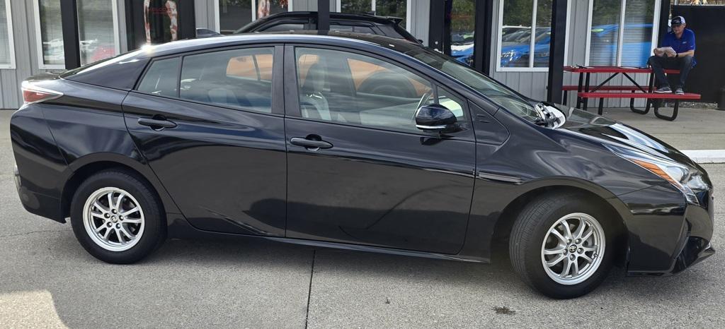 used 2016 Toyota Prius car, priced at $14,500
