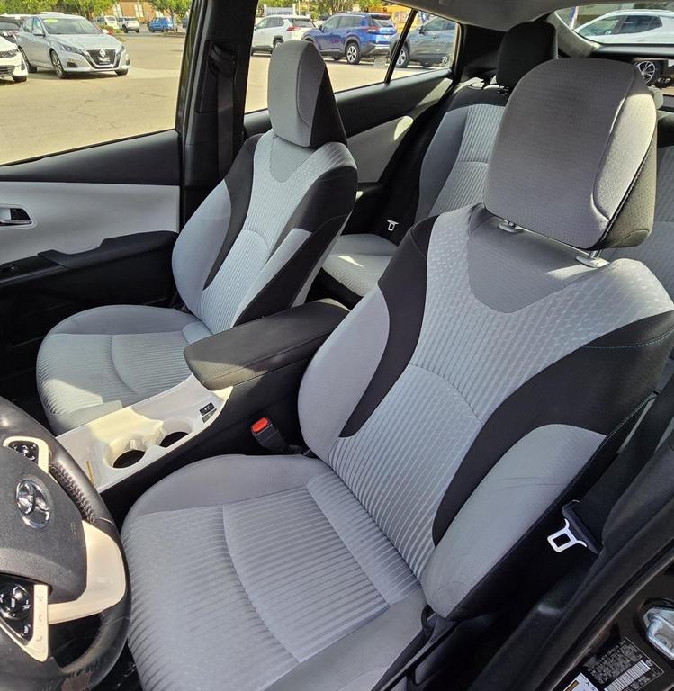 used 2016 Toyota Prius car, priced at $14,500