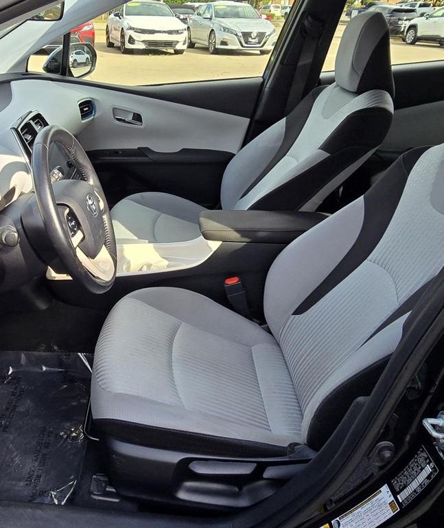 used 2016 Toyota Prius car, priced at $14,500