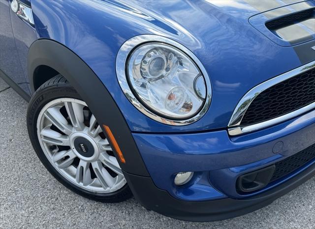used 2012 MINI Cooper S car, priced at $9,800